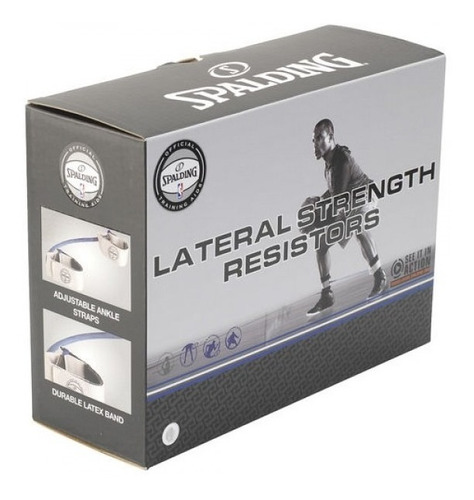 Imagen 4 de 4 de Liga De Resistencia Para Tobillos, Basquetbol, Crossfit,yoga
