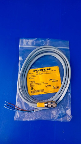 Cable De Conexio Turck Rk 4t-2/sv