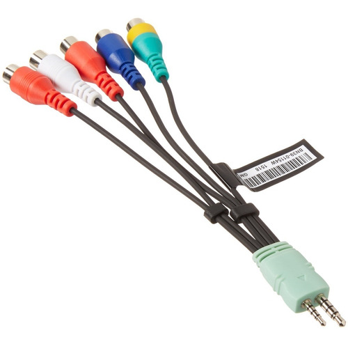 Cable Adaptador Audio Video Plug Av Rca Para  Tv Samsung