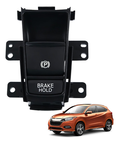 Interruptor De Freno De Estacionamiento Honda Hr-v 2016-2019