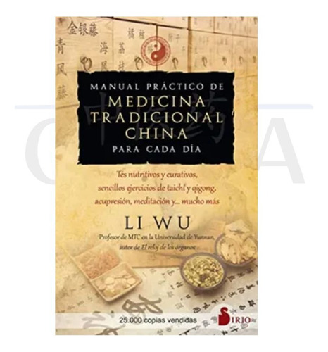 Manual Práctico De Medicina Tradicional China Para Cada Día