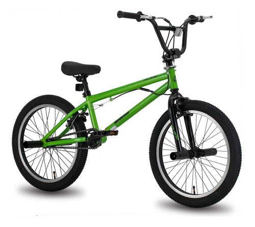 Hiland - Bicicleta Bmx Para Ninos De 20 Pulgadas, Estilo Lib