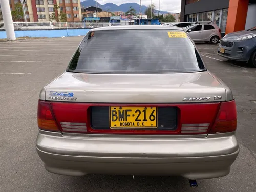 Chevrolet Swift 1.3