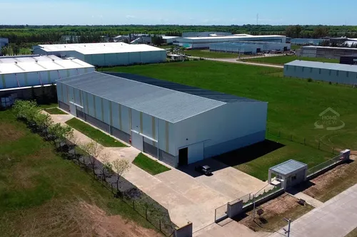 Nave En Venta De 14000m2 Ubicada En Parque Industrial Cañuelas