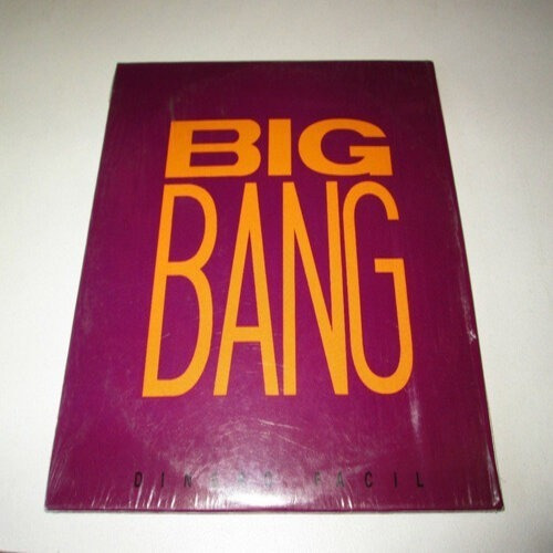 Cd Big Bang Dinero Facil Vinyl