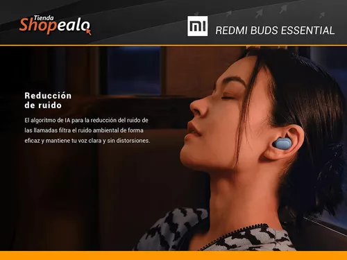 Xiaomi Redmi Buds Essential - Auriculares Bluetooth