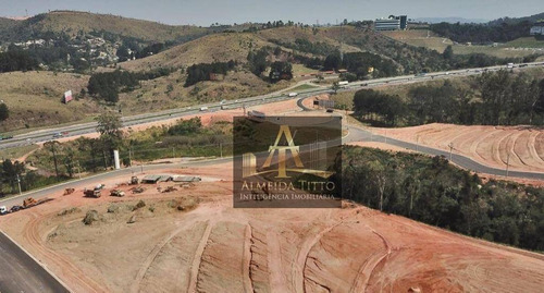 Imagem 3 de 6 de Excelente Loteamento Industrial À Venda Com 2.322,30 M² - Às Margens Da Rodovia Presidente Castelo Branco Confira! - Te0670