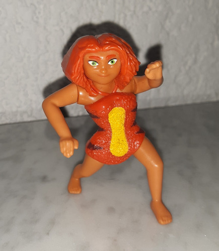 Figura Los Croods Eep Burger King 2020