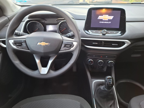 Chevrolet Aveo 1.5 Ls Sedan Mt