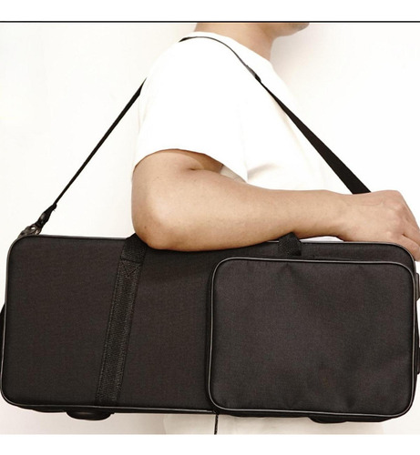 Mochila De Trompeta Con Manejo De Mango De Manejo De Estuche