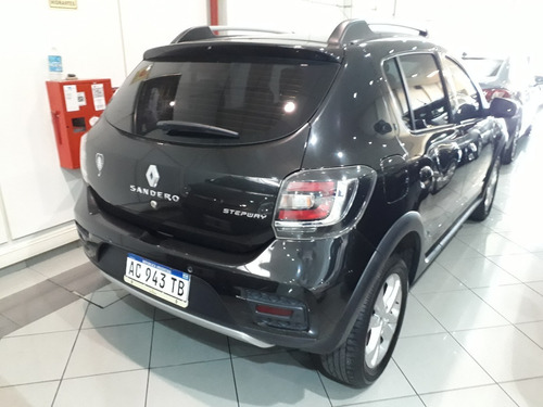Renault Sandero Stepway Privilege 2018, Concesionario Ofic.