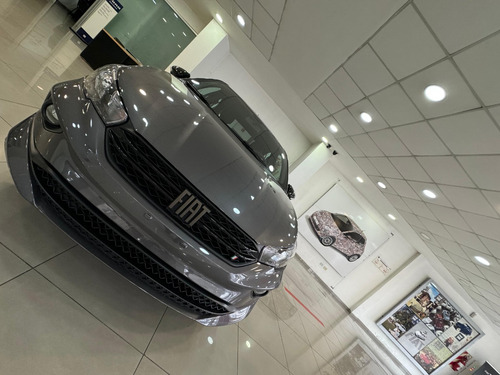 Fiat Cronos 1.3 Gse Drive Pack Plus