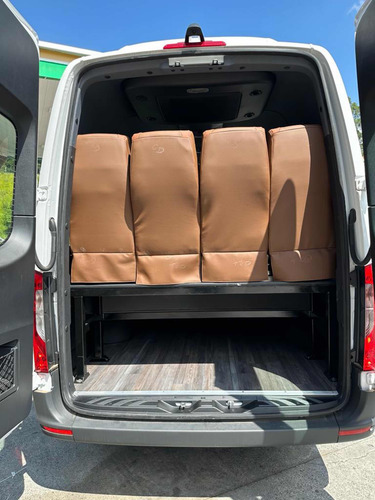 Mercedes-Benz Sprinter Vidrado 2.2 416 Cdi Extra Longo Teto Alto 14m3 5p