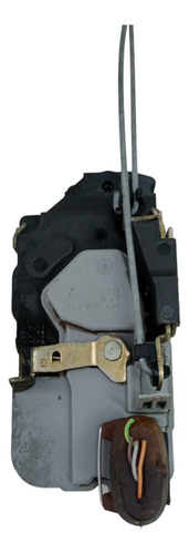 Fechadura Eletrica Peugeot 206 09 12 Traseiro Esquerdo Usado