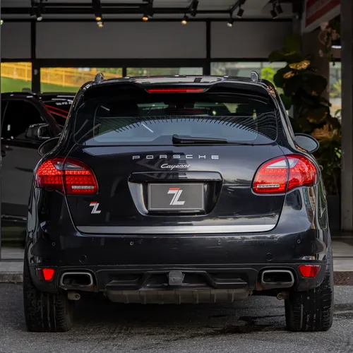 Porsche Cayenne 3.6