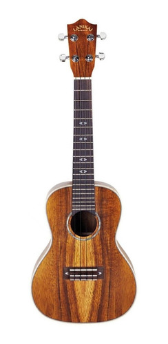 Ukelele Lanikai Curly Acacia Detalle Sale%