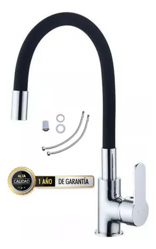 Canilla para bacha de cocina hotsell