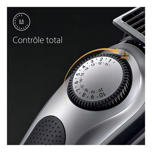 Braun BT7420 gris 220V
