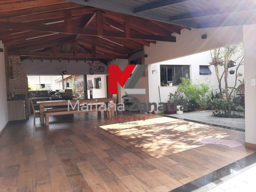 Imagem 1 de 16 de Casa Com Área Gourmet, 3 Dormitórios Com 1 Suíte E Closet - 1219 Ca43750