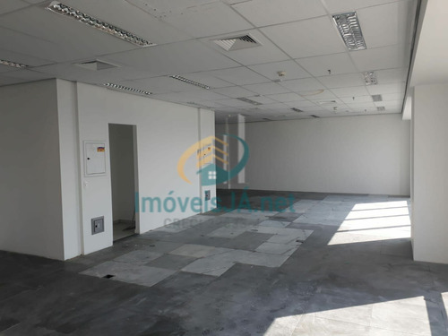 Imagem 6 de 22 de Conjunto Comercial Disponíveis Para Locação No Condomínio West Towers Área Construída De 243 M²,ar Condicionado.08 Vagas - 432