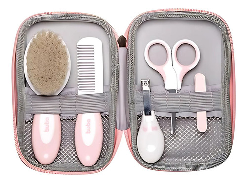 Kit Cuidados Com Estojo - Buba