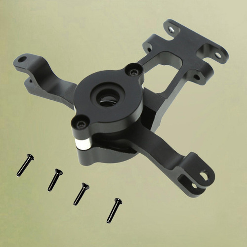 5344 De Metal Conjunto Do Braço De Direção Sino Preto