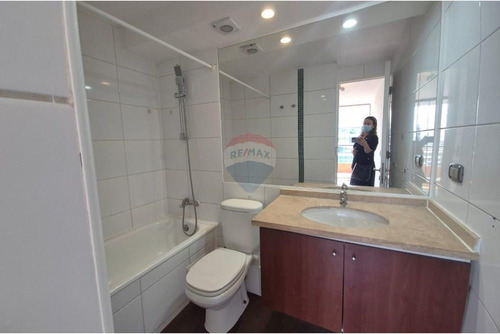 ¡oportunidad! Departamento De Inversión Las Condes