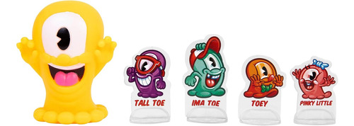 Juego De Mesa Toe Cheese Chase/familiar