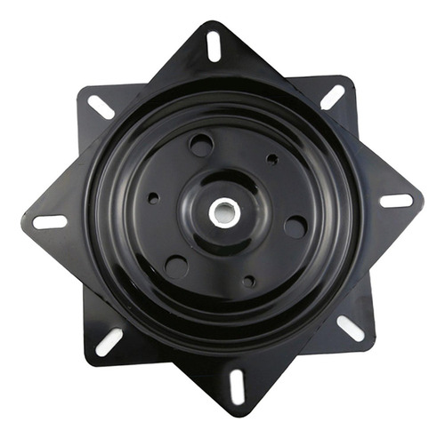 Placa De Rodamiento Suave Para Silla, Giratoria, 8 Pulgadas