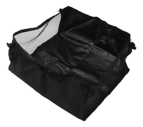 Bolsa Para Silla De Ruedas Under Rollator Bag, Hecha De Tela