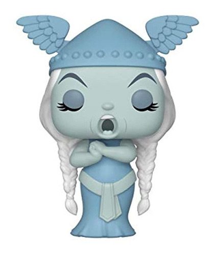 Pop! Disney: Haunted Mansion - Opera Singer, Multicolor