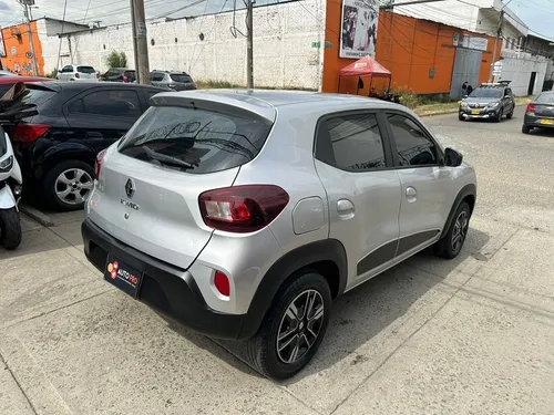 Renault Kwid 1.0 12v