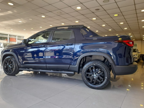Imagen 12 de 15 de Fiat Toro Ultra G
