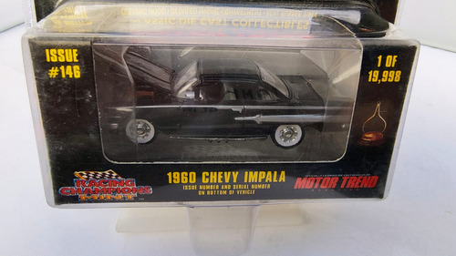 Chevy Impala 1960 - Racing Champions (1/64)