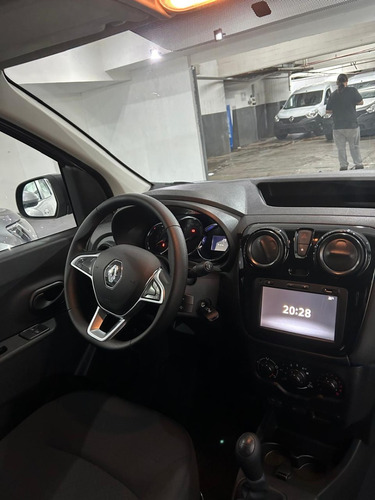 Renault Kangoo FURGON NAFTA 1.6 CADENERO