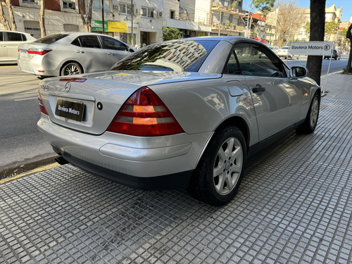 Mercedes-Benz Clase SLK 2.3 Slk230 Kompresor