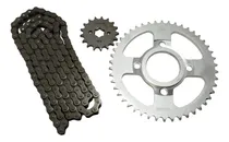 Comprar Kit Corona, Piñon Y Cadena Corven Triax 150 46\u002F17t 428h-136l