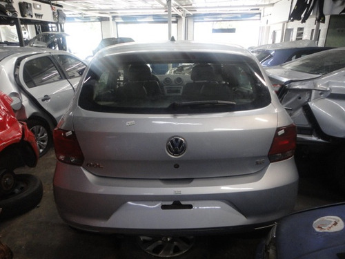 Vw Gol 1.6 Sucata Motor ,cambio, Peças,rodas E Acabamentos