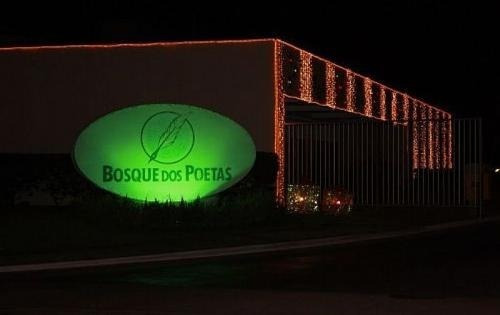 Imagem 5 de 14 de Lote No Bosque Dos Poetas - 577,36m² - Parque Do Jiqui