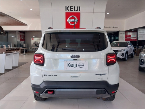 Jeep Renegade 1.3 T270 TURBO FLEX TRAILHAWK 4X4 AT9