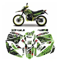Comprar Kit Graficos Dm200 Full Body Stickers Listo P\u002F Instalar Gre
