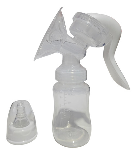 Extractor De Leche Manual Succionador De Leche Materna 150ml
