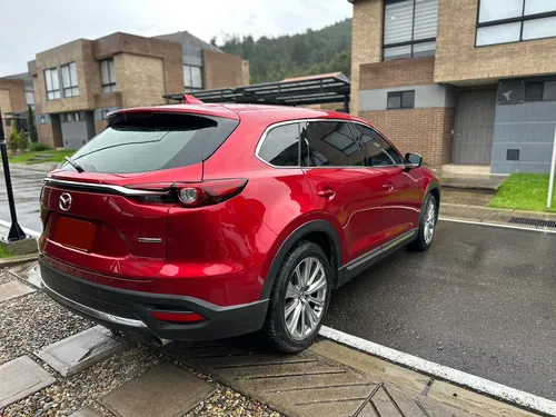 Mazda CX-9 2.5 Grand Touring Signature