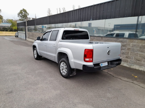 Imagen 5 de 15 de Volkswagen Amarok 2.0 Tdi 4x2 Comfortline Automatico 2018