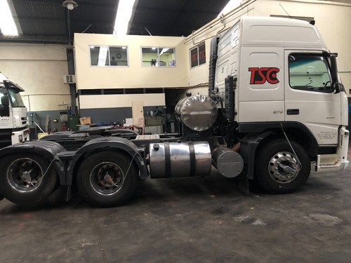 Volvo Fm 370 6x2