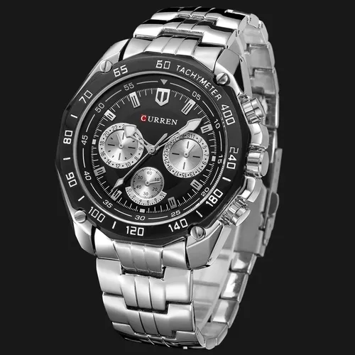 Reloj Curren Nuevo Modelo 8077 Envio Gratis