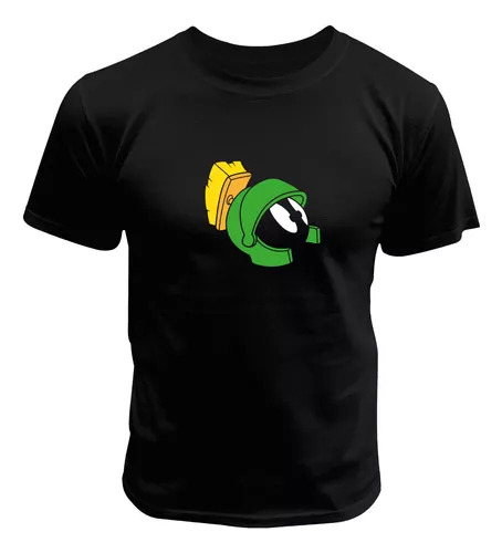 Remera Marvin The Martian Warner Space Jam Unisex