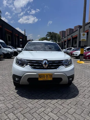 Renault Duster 1.3 T Iconic 4X2 Cvt