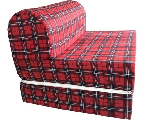 Imagen 2 de 8 de Almohadon Sillon Colchon 1 Plaza
