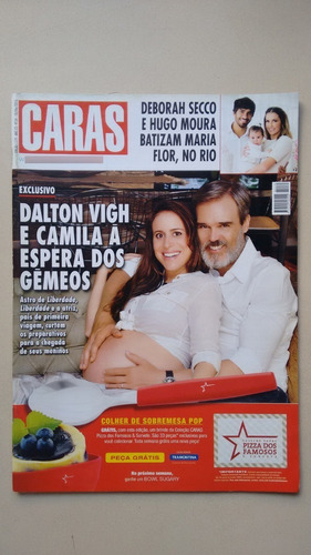 Revista Caras 1179 Deborah Secco Dalton Vigh Marina Ruy W095